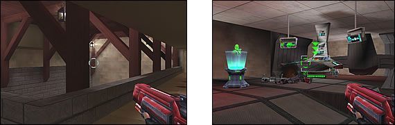Zabierz Augmented Health - Misja 06: The Grip of the Black Hand | Command & Conquer Renegade - Command & Conquer: Renegade - poradnik do gry