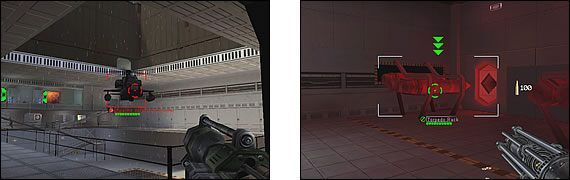 Sabotuj obie wyrzutnie - Misja 04: Stowaway | Command & Conquer Renegade - Command & Conquer: Renegade - poradnik do gry