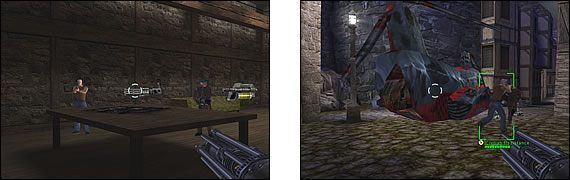 Z balkoniku będziesz miał dobry widok na okolicę - Misja 05: Deadly Reunion | Command & Conquer Renegade - Command & Conquer: Renegade - poradnik do gry