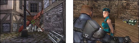 Wróć na ulicę - Misja 05: Deadly Reunion | Command & Conquer Renegade - Command & Conquer: Renegade - poradnik do gry
