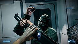 1 - Misja 1- Semper Fidelis | Kampania | Battlefield 3 - Battlefield 3 - poradnik do gry