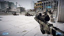 2 - Misja 2- Operacja Łamacz Mieczy | Kampania | Battlefield 3 - Battlefield 3 - poradnik do gry