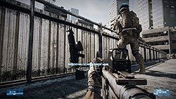 6 - Misja 2- Operacja Łamacz Mieczy | Kampania | Battlefield 3 - Battlefield 3 - poradnik do gry