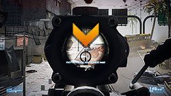Kieruj się za znacznikami na pomost nad ulicą - Misja 2- Operacja Łamacz Mieczy | Kampania | Battlefield 3 - Battlefield 3 - poradnik do gry