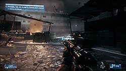 2 - Misja 3- Powstanie | Kampania | Battlefield 3 - Battlefield 3 - poradnik do gry