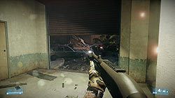 3 - Misja 3- Powstanie | Kampania | Battlefield 3 - Battlefield 3 - poradnik do gry