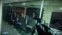 Wejdź do garażu, który właśnie oczyściłeś - Misja 3- Powstanie | Kampania | Battlefield 3 - Battlefield 3 - poradnik do gry