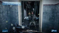 5 - Misja 3- Powstanie | Kampania | Battlefield 3 - Battlefield 3 - poradnik do gry