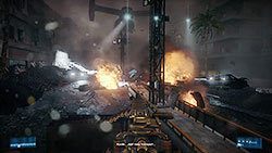 6 - Misja 3- Powstanie | Kampania | Battlefield 3 - Battlefield 3 - poradnik do gry