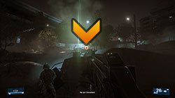 Na drugim brzegu czeka na Ciebie wielu przeciwników i część twojego oddziału niestety im nie podoła - Misja 5- Operacja Gilotyna | Kampania | Battlefield 3 - Battlefield 3 - poradnik do gry