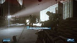 6 - Misja 5- Operacja Gilotyna | Kampania | Battlefield 3 - Battlefield 3 - poradnik do gry