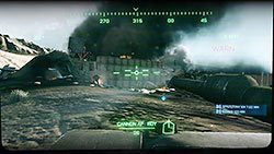 2 - Misja 7- Rajd Pancerny | Kampania | Battlefield 3 - Battlefield 3 - poradnik do gry