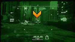 Po przejażdżce przez zrujnowane miasto twój towarzysz z oddziału zostanie zestrzelony - Misja 8- Zła się nie ulęknę | Kampania | Battlefield 3 - Battlefield 3 - poradnik do gry