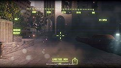 2 - Misja 8- Zła się nie ulęknę | Kampania | Battlefield 3 - Battlefield 3 - poradnik do gry