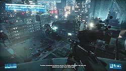 2 - Misja 9- Nocna Zmiana | Kampania | Battlefield 3 - Battlefield 3 - poradnik do gry