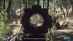 1 - Misja 10- Miedzy młotem a kowadłem | Kampania | Battlefield 3 - Battlefield 3 - poradnik do gry