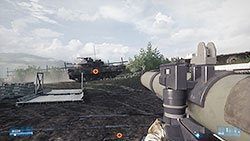 3 - Misja 10- Miedzy młotem a kowadłem | Kampania | Battlefield 3 - Battlefield 3 - poradnik do gry