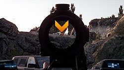 Po przejażdżce samochodem wjedziecie do garażu, w którym stoczycie krótką, skryptowaną walkę ze strażnikami - Misja 11- Kafarow | Kampania | Battlefield 3 - Battlefield 3 - poradnik do gry