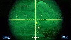 Zaraz za nimi spotkasz snajpera, któremu odbierzesz karabin (skryptowana scenka) - Misja 11- Kafarow | Kampania | Battlefield 3 - Battlefield 3 - poradnik do gry