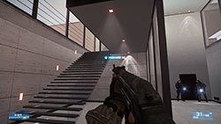 Kiedy teren będzie czysty, dołącz do kompanów przy wejściu - Misja 11- Kafarow | Kampania | Battlefield 3 - Battlefield 3 - poradnik do gry