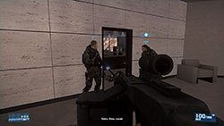 5 - Misja 11- Kafarow | Kampania | Battlefield 3 - Battlefield 3 - poradnik do gry