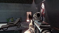 Na zakończenie misji akcja przeniesie Cię kilka chwil po schwytaniu kafarowa, tym razem z perspektywy Blackburna - Misja 11- Kafarow | Kampania | Battlefield 3 - Battlefield 3 - poradnik do gry