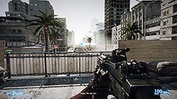 1 - Misja 1- Operacja Exodus | Kooperacja | Battlefield 3 - Battlefield 3 - poradnik do gry