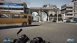 4 - Misja 1- Operacja Exodus | Kooperacja | Battlefield 3 - Battlefield 3 - poradnik do gry