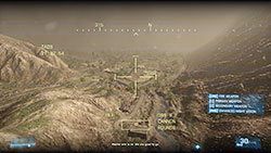 1 - Misja 2- Ogień z Nieba | Kooperacja | Battlefield 3 - Battlefield 3 - poradnik do gry