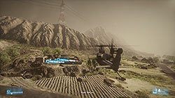 6 - Misja 2- Ogień z Nieba | Kooperacja | Battlefield 3 - Battlefield 3 - poradnik do gry