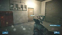 1 - Misja 3- Ewakuacja | Kooperacja | Battlefield 3 - Battlefield 3 - poradnik do gry