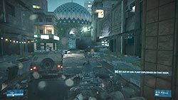 11 - Misja 3- Ewakuacja | Kooperacja | Battlefield 3 - Battlefield 3 - poradnik do gry