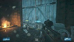 Wkrótce dojedziecie do punktu kolejnego przestoju - Misja 3- Ewakuacja | Kooperacja | Battlefield 3 - Battlefield 3 - poradnik do gry