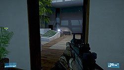 1 - Misja 4- Atak i Ucieczka | Kooperacja | Battlefield 3 - Battlefield 3 - poradnik do gry