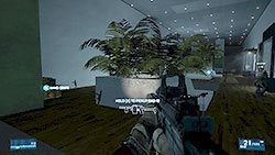 2 - Misja 4- Atak i Ucieczka | Kooperacja | Battlefield 3 - Battlefield 3 - poradnik do gry