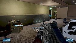 4 - Misja 4- Atak i Ucieczka | Kooperacja | Battlefield 3 - Battlefield 3 - poradnik do gry