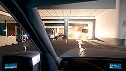 10 - Misja 4- Atak i Ucieczka | Kooperacja | Battlefield 3 - Battlefield 3 - poradnik do gry