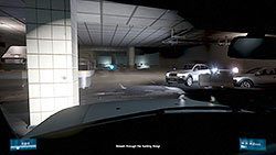 Po drodze oczywiście będziecie ostrzeliwaniu przez zastępy wroga, ale o ile nie utkniecie na jakiejś przeszkodzie, to wydostanie się z podziemi nie powinno stanowić większego problemu - Misja 4- Atak i Ucieczka | Kooperacja | Battlefield 3 - Battlefield 3 - poradnik do gry