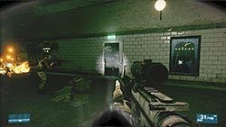 5 - Misja 6- Ostatni Dzwonek | Kooperacja | Battlefield 3 - Battlefield 3 - poradnik do gry