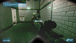 Amunicji oraz osłony nie powinno wam zabraknąć i z łatwością wydostaniecie się na powierzchnię - Misja 6- Ostatni Dzwonek | Kooperacja | Battlefield 3 - Battlefield 3 - poradnik do gry