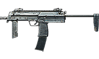 MP7 - Kooperacja | Battlefield 3 - Battlefield 3 - poradnik do gry