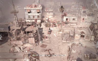 Kiedy uzyskasz kontrolę nad bohaterem zacznij ostrzeliwać okolicznych przeciwników - II- Return to Sender | Opis przejścia gry | Call of Duty Modern Warfare 3 - Call of Duty: Modern Warfare 3 - opis przejścia i operacje specjalne - poradnik do gry