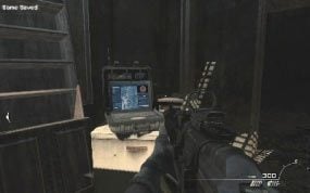 #14 - Akt I | Materiały wywiadowcze | Call of Duty Modern Warfare 3 - Call of Duty: Modern Warfare 3 - opis przejścia i operacje specjalne - poradnik do gry