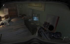 #27 - Akt II | Materiały wywiadowcze | Call of Duty Modern Warfare 3 - Call of Duty: Modern Warfare 3 - opis przejścia i operacje specjalne - poradnik do gry