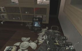 #34 - Akt II | Materiały wywiadowcze | Call of Duty Modern Warfare 3 - Call of Duty: Modern Warfare 3 - opis przejścia i operacje specjalne - poradnik do gry