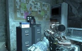 #42 - Akt III | Materiały wywiadowcze | Call of Duty Modern Warfare 3 - Call of Duty: Modern Warfare 3 - opis przejścia i operacje specjalne - poradnik do gry