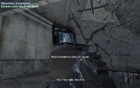 #43 - Akt III | Materiały wywiadowcze | Call of Duty Modern Warfare 3 - Call of Duty: Modern Warfare 3 - opis przejścia i operacje specjalne - poradnik do gry