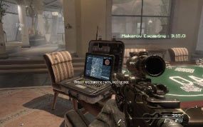 #45 - Akt III | Materiały wywiadowcze | Call of Duty Modern Warfare 3 - Call of Duty: Modern Warfare 3 - opis przejścia i operacje specjalne - poradnik do gry