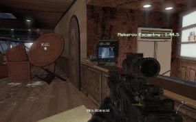 #46 - Akt III | Materiały wywiadowcze | Call of Duty Modern Warfare 3 - Call of Duty: Modern Warfare 3 - opis przejścia i operacje specjalne - poradnik do gry