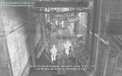 Zacznij od oczyszczenia z przeciwników uliczki przed tobą - Firewall | Operacje Specjalne | Call of Duty Modern Warfare 3 - Call of Duty: Modern Warfare 3 - opis przejścia i operacje specjalne - poradnik do gry
